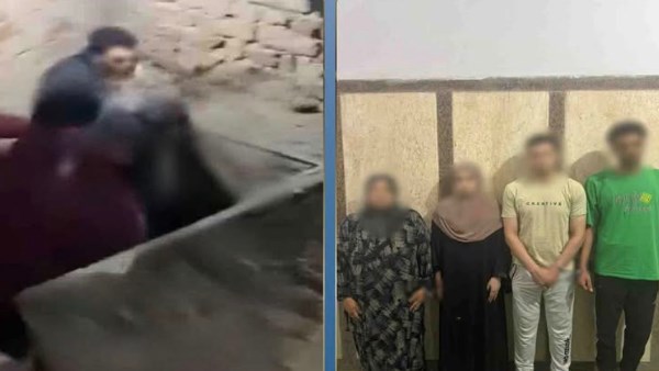 المتهمين