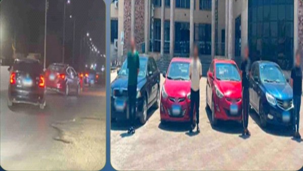 المتهمين 