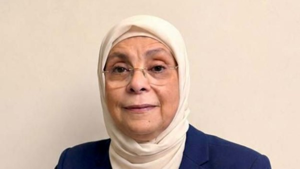 المستشارة هدى أحمد محمد عيسى