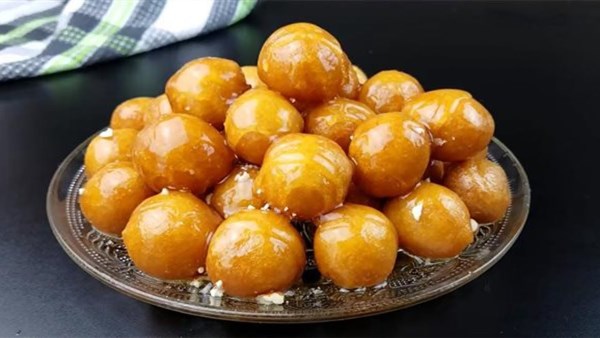 طريقة عمل الزلابية المقرمشة في البيت