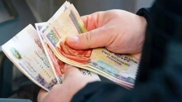 زيادة المعاشات