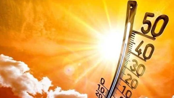 حالة الطقس لمدة اسبوع