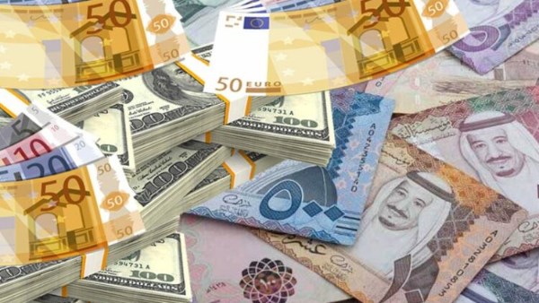 أسعار العملات العربية اليوم الأثنين