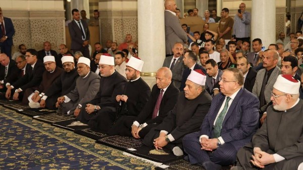  احتفال الدولة الرسمي بالعام الهجري الجديد