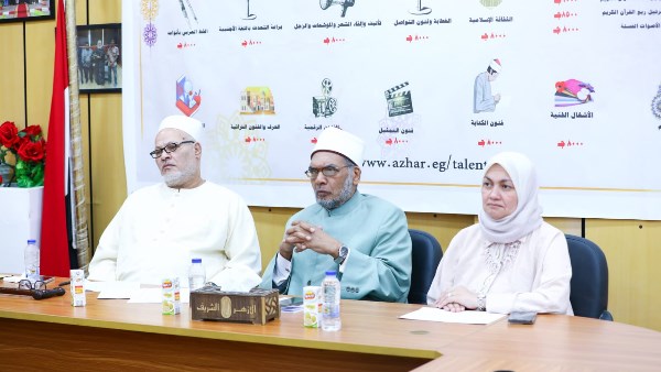 مسابقة مواهب وقدرات