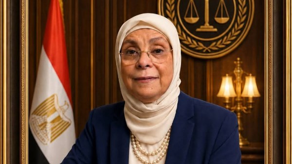 المستشارة هدى عيسى