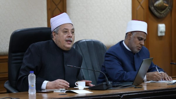 جانب من الاجتماع 