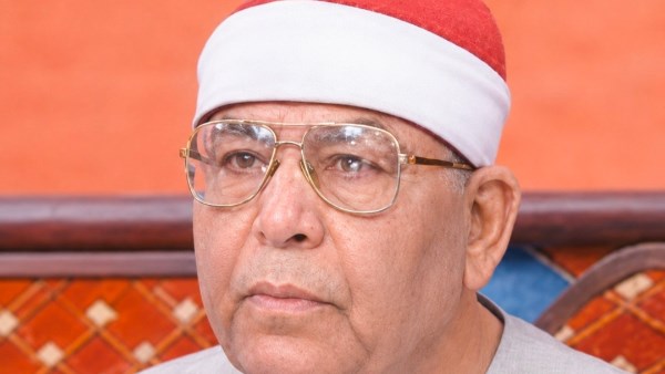 القارئ الشيخ محمد عطية حسب رحمه الله