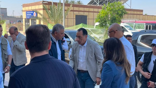 جولة رئيس الوزراء في الإسكندرية 