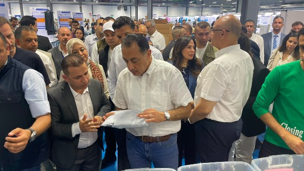 جولة رئيس الوزراء في الإسكندرية 