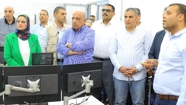 وزير الكهرباء 