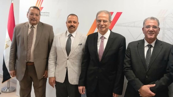 تفاصيل الجمعية العامة لشركة المحطات المائية لإنتاج الكهرباء