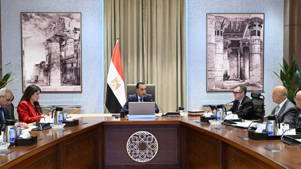اجتماع الحكومة