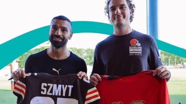 محمد صلاح 