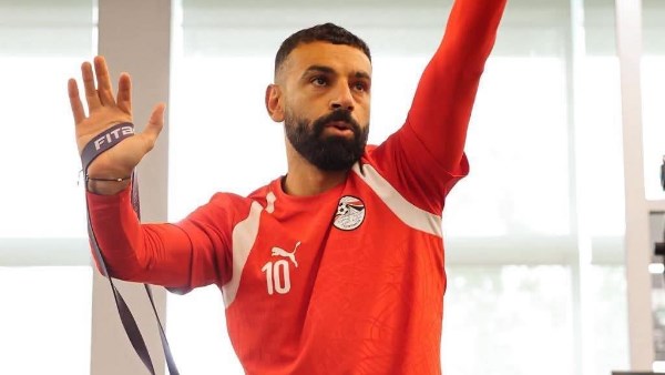 محمد صلاح 