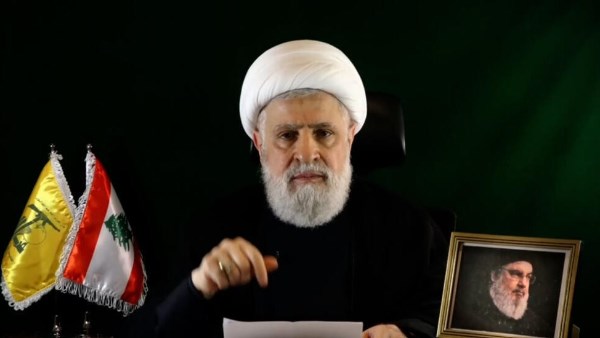الأمين العام لحزب الله 