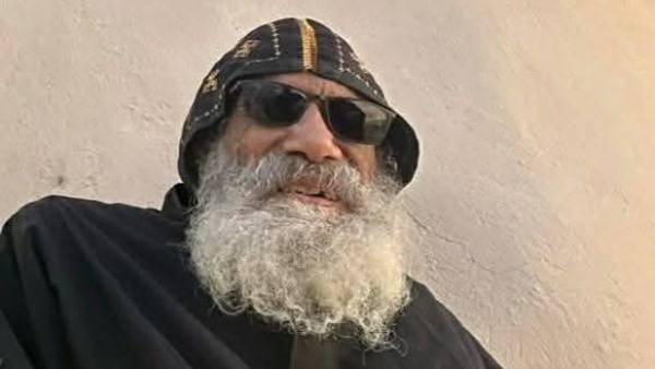 الراهب برسوم البرموسي المتوحد