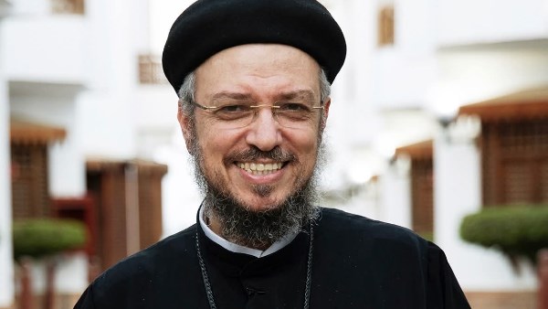 القمص داود لمعي 