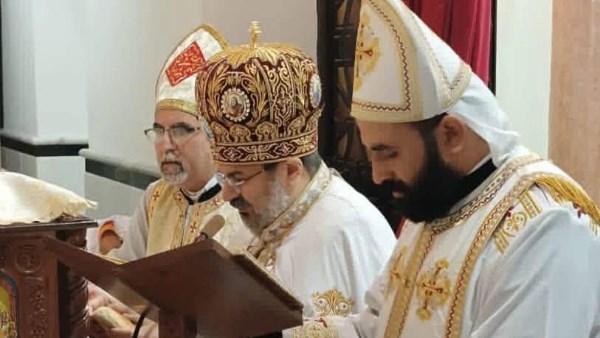آباء الكنيسة الكاثوليكية 