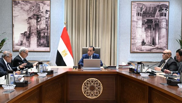 مجلس الوزراء 