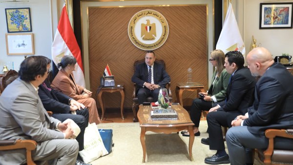 وزير التعليم العالي والبحث العلمي يبحث إنشاء فرع لجامعة أكسفورد بروكس البريطانية في مصر