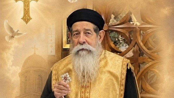 وفاة القمص يوحنا لوقا