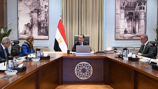 مجلس الوزراء 
