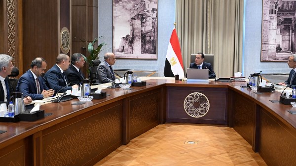 مجلس الوزراء 
