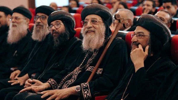 البابا تواضروس 