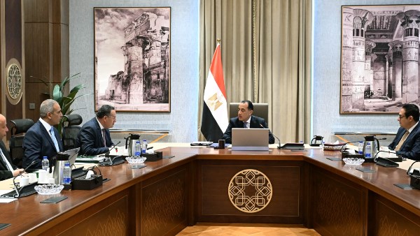 مجلس الوزراء 