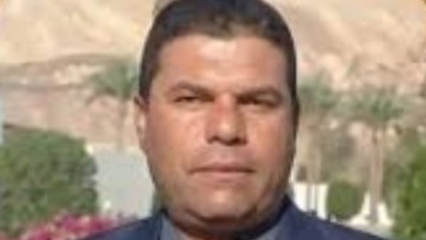 وائل فؤاد حلمي  رئيس مدينة طابا 