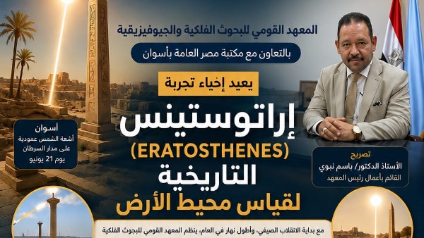 قياس محيط الأرض 