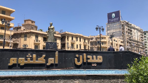 محافظ الدقهلية يتفقد ميدان أم كلثوم بالمنصورة ويؤكد الحفاظ ع