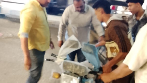 حملا مكبرة بالدقهلية للتصدي لأجهزة مكبرات الصوت ورفع الإشغال