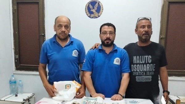 المسعف والسائق الأمينبن