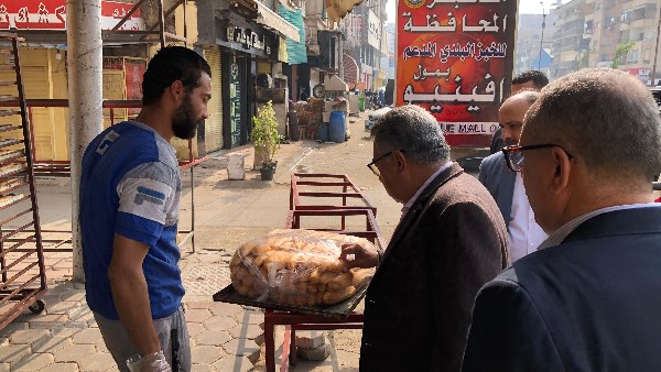 محافظ الدقهلية: الدولة تولي اهتماما كبيرا بتحسين ا