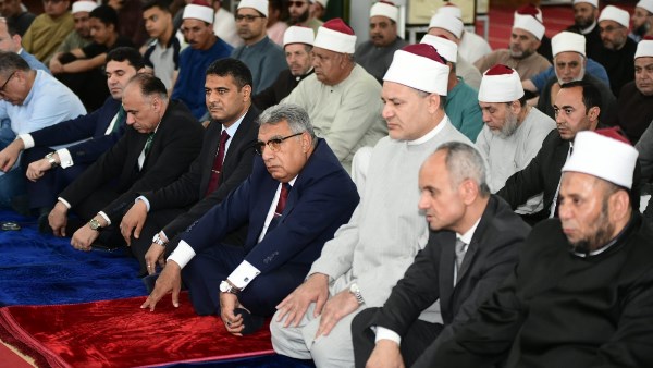محافظ الدقهلية