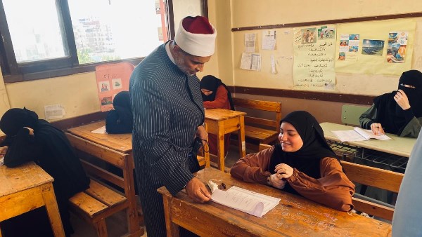 الشيخ مصباح العريف