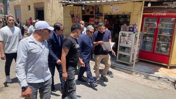 محافظ الدقهلية