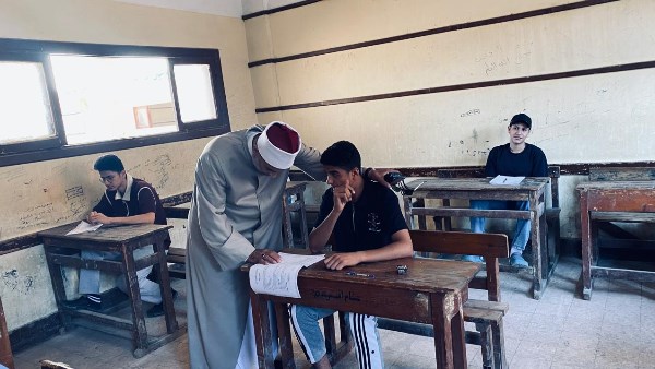 الشيخ. مصباح العربف