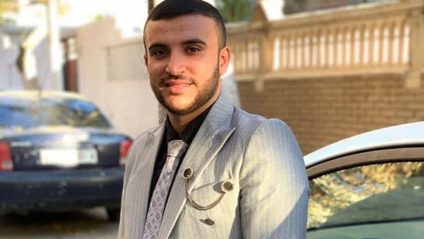 عريس فلسطيني يقتله الاحتلال غدرا