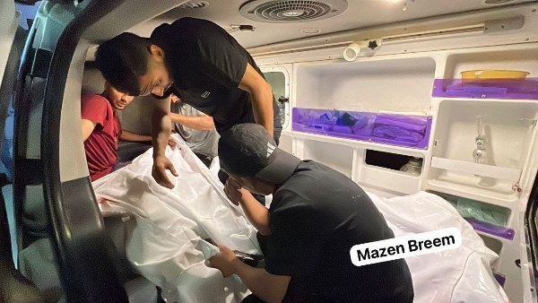 شهداء غزة 
