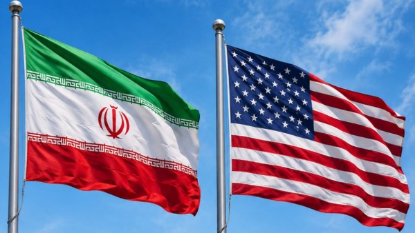 إيران وأمريكا