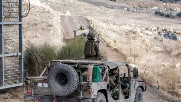 الاحتلال في سوريا 