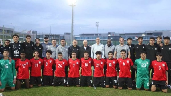 منتخب مصر