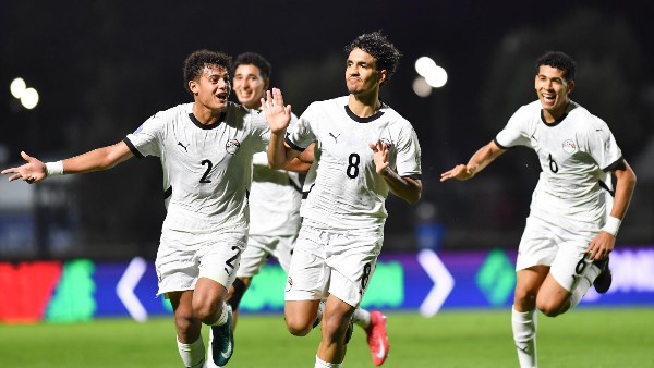 منتخب مصر للناشئين