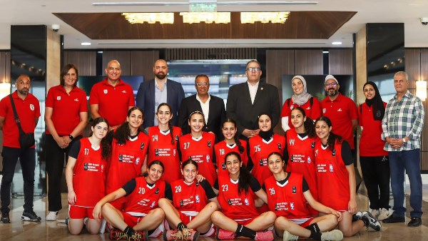 منتخب الناشئات