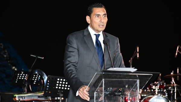 وزير الشباب والرياضة يشيد بإنجاز منظومة خدمة المواطنين وتحقي