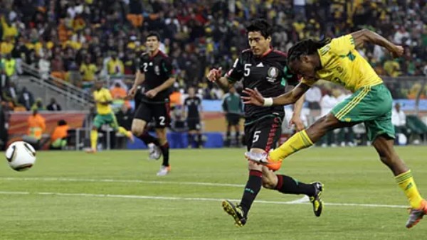 المسكيك وجنوب أفريقيا 2010