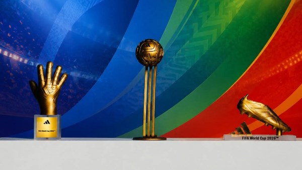 جوائز كأس العالم